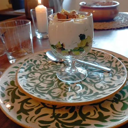 Bed & Breakfast Au Coin Doux Des Badioux