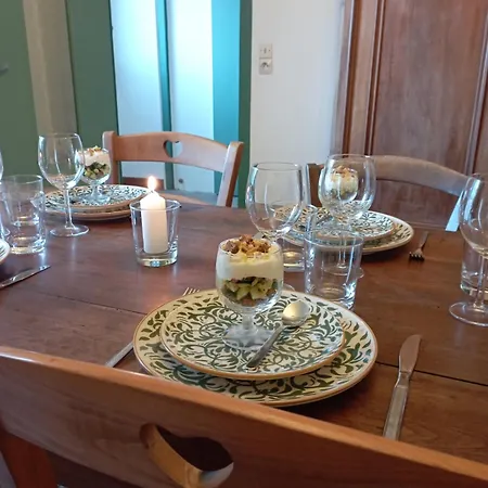 Bed & Breakfast Au Coin Doux Des Badioux